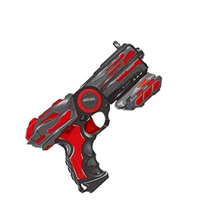 ست تفنگ اسباب بازی با دوربین و دستبند Soft Bullet Gun Toy_اسباب بازی